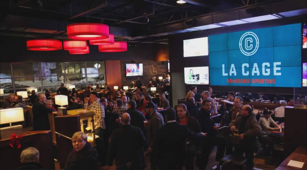 It’s going to be costly for La Cage during the Super Bowl