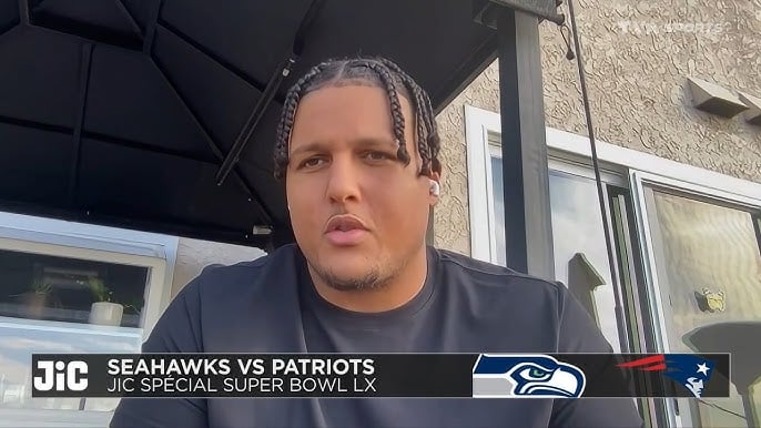 Super Bowl: Matthew Bergeron makes his prediction