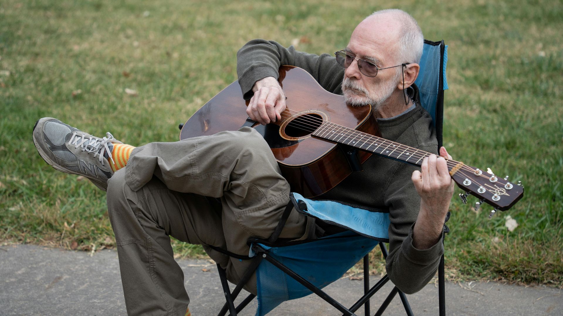 2. Apprenez à jouer d'un instrument dont vous avez toujours rêvé