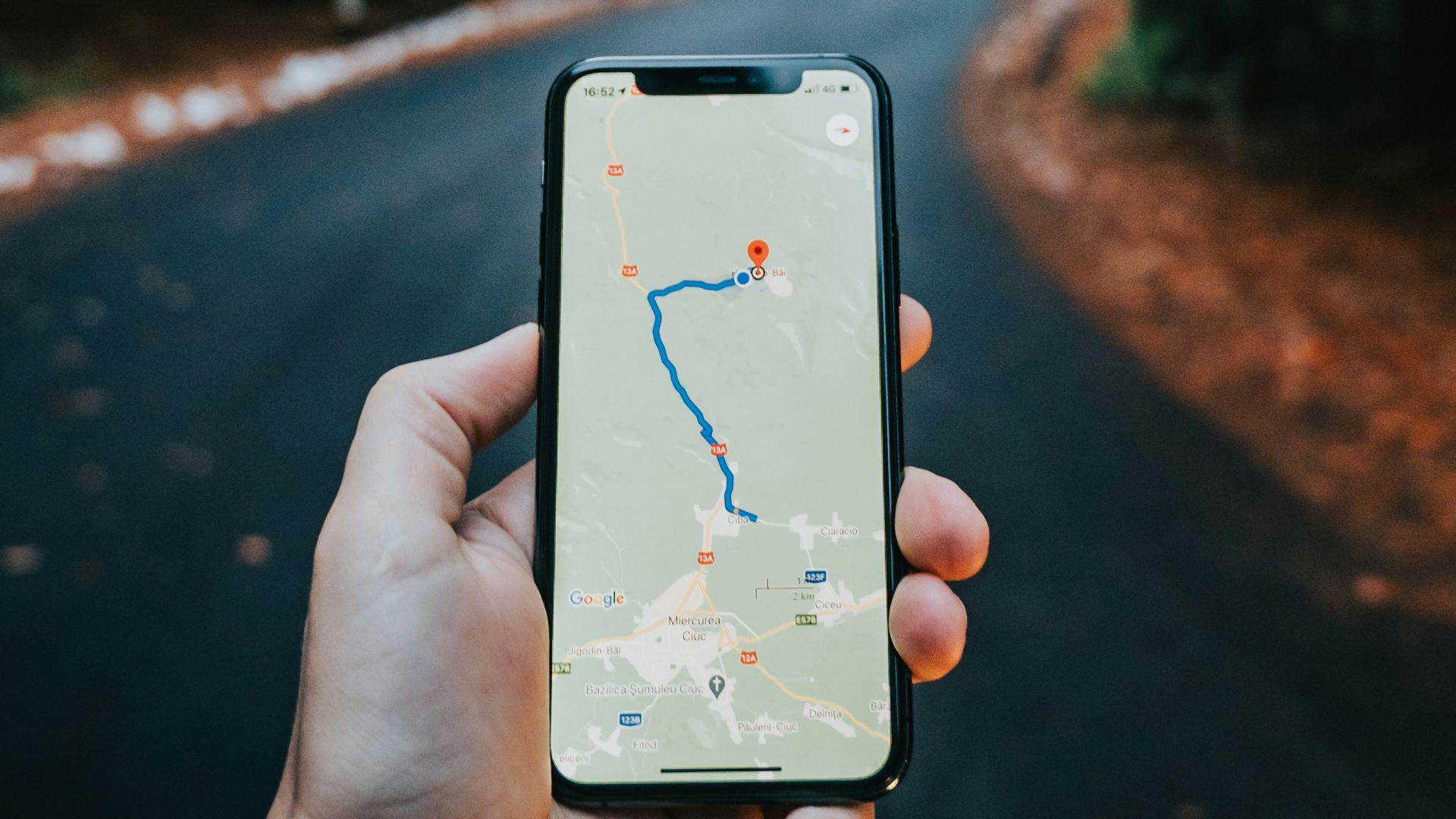 7. Navigation GPS
