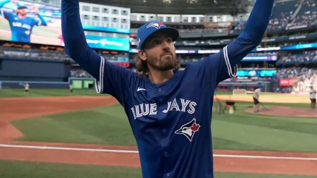 Kevin Gausman is considering retiring in 2026.