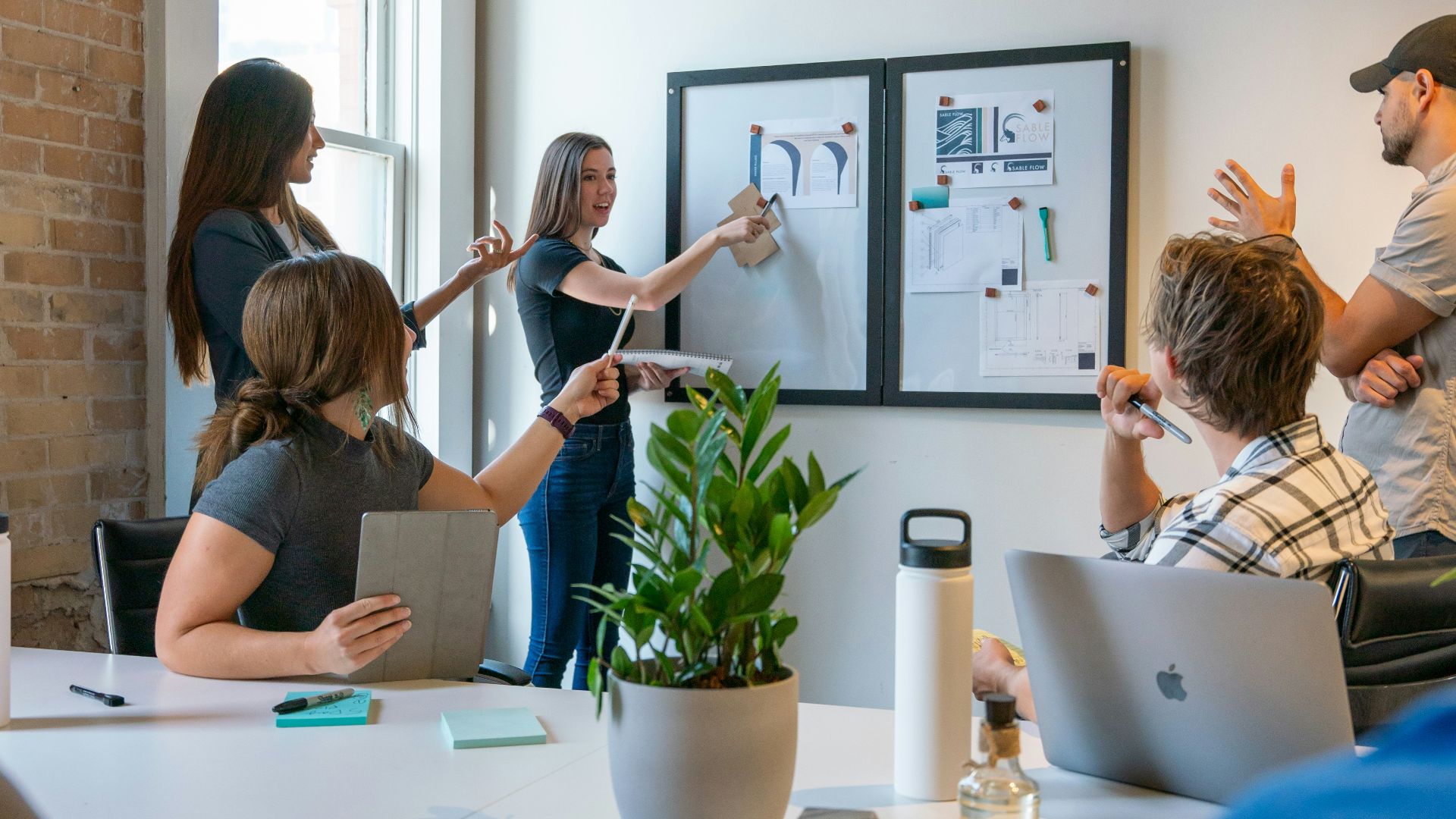 3. Collaboration et travail d'équipe