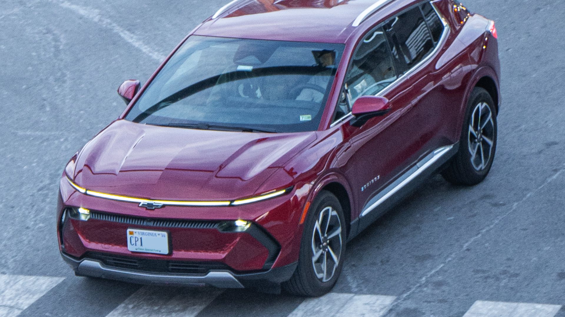 18. Chevrolet Equinox (2017-2020)