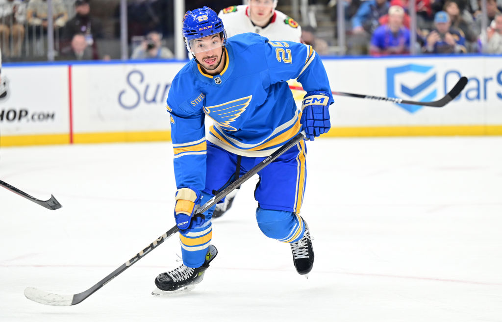 Jordan Kyrou would not be a good fit with the habs, believes Grant McCagg