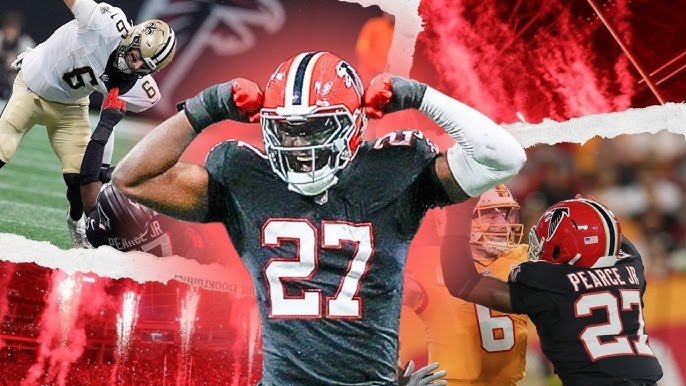 Blow for Atlanta: young James Pearce Jr. arrested in Florida