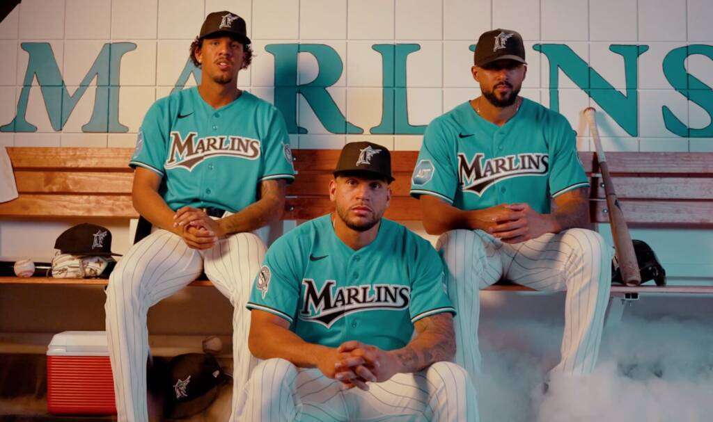 MLB in brief: The Marlins and their superb uniform | The Arson Judge case