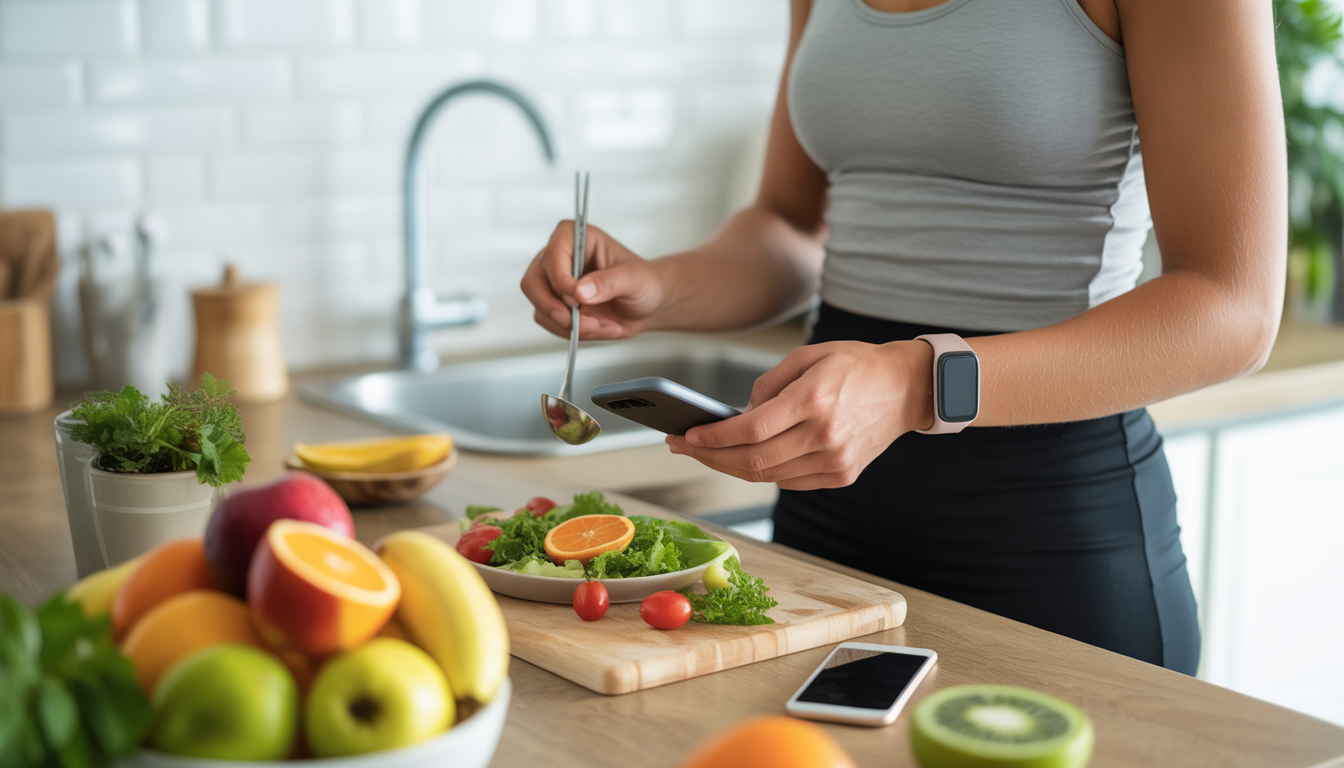 4. Noom : Reste fit même en déplacement