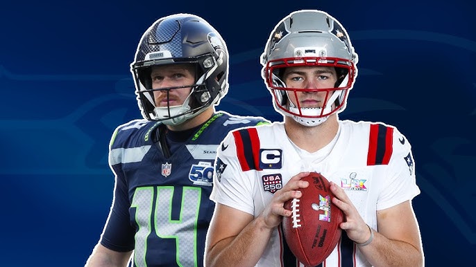 Find out how much money Sam Darnold and Drake Maye earned this season