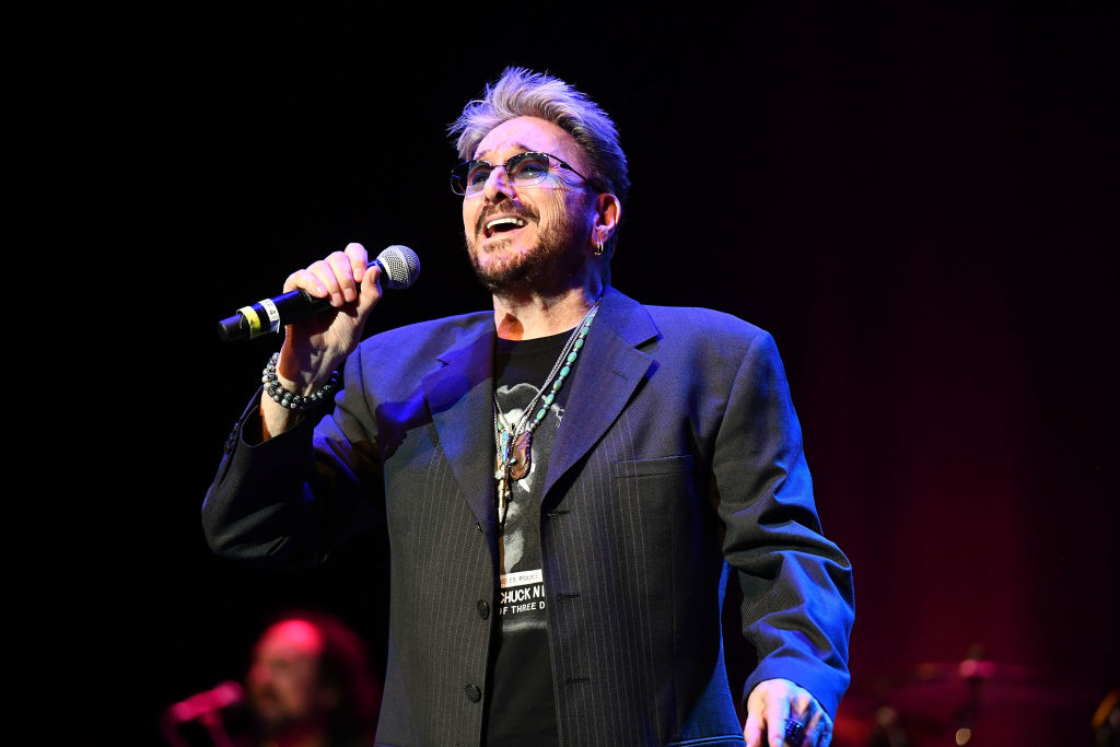 Chuck Negron