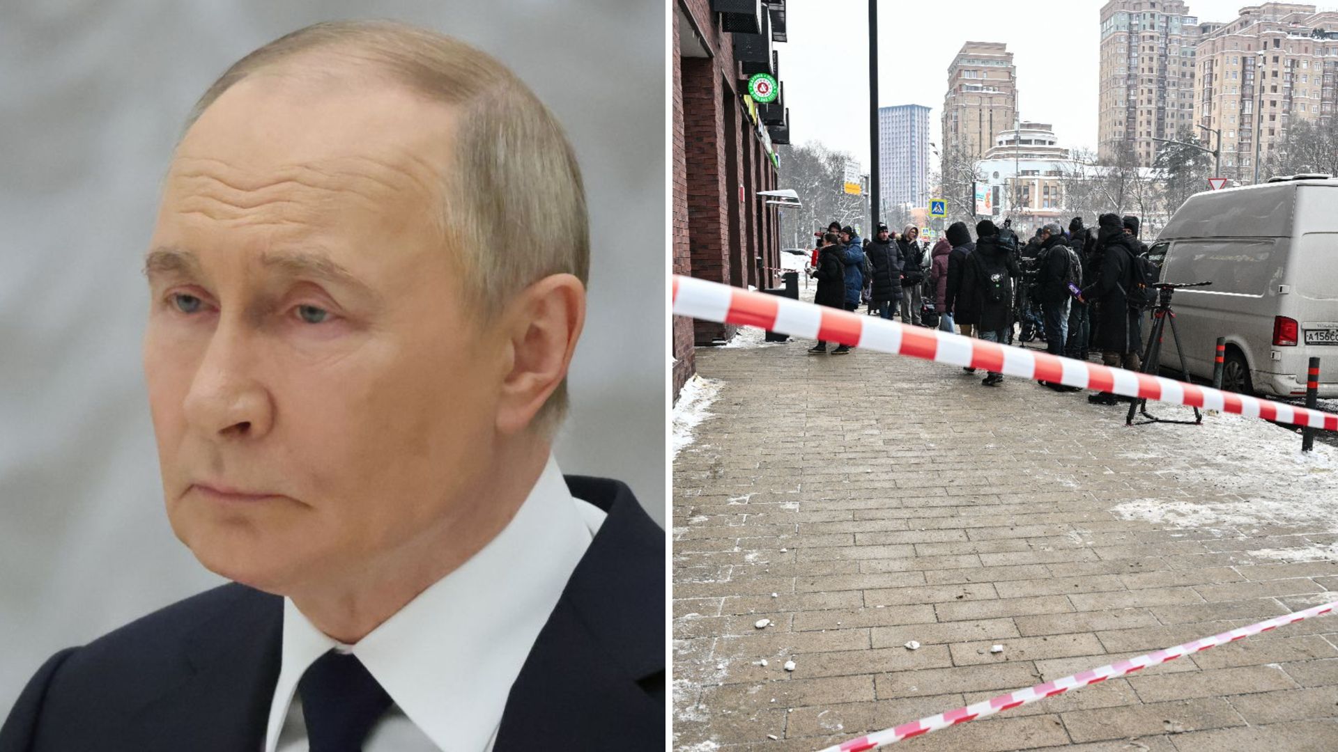 Un autre général russe victime de plusieurs coups de feu