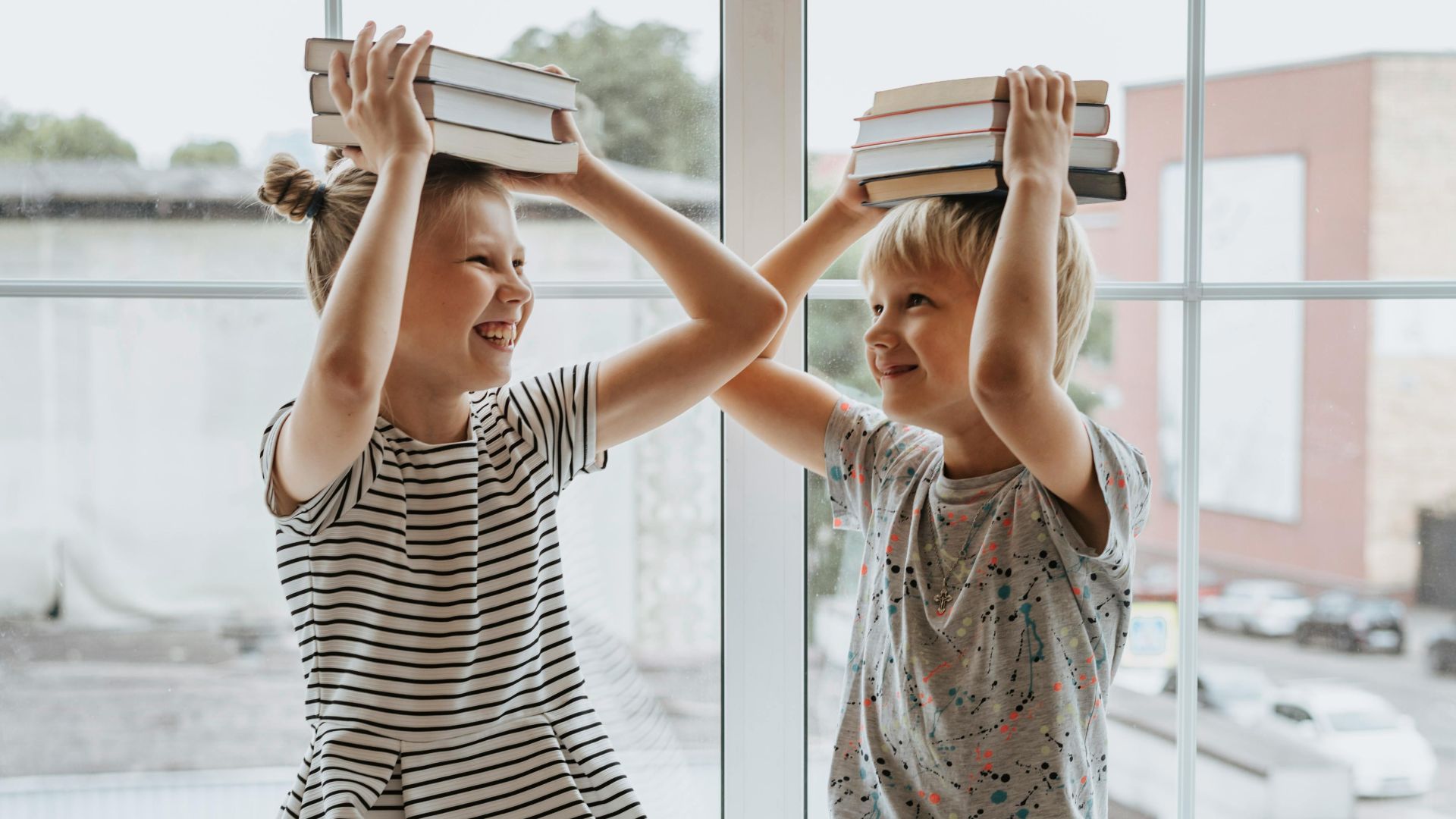7. Vous les laissez s'ennuyer parfois