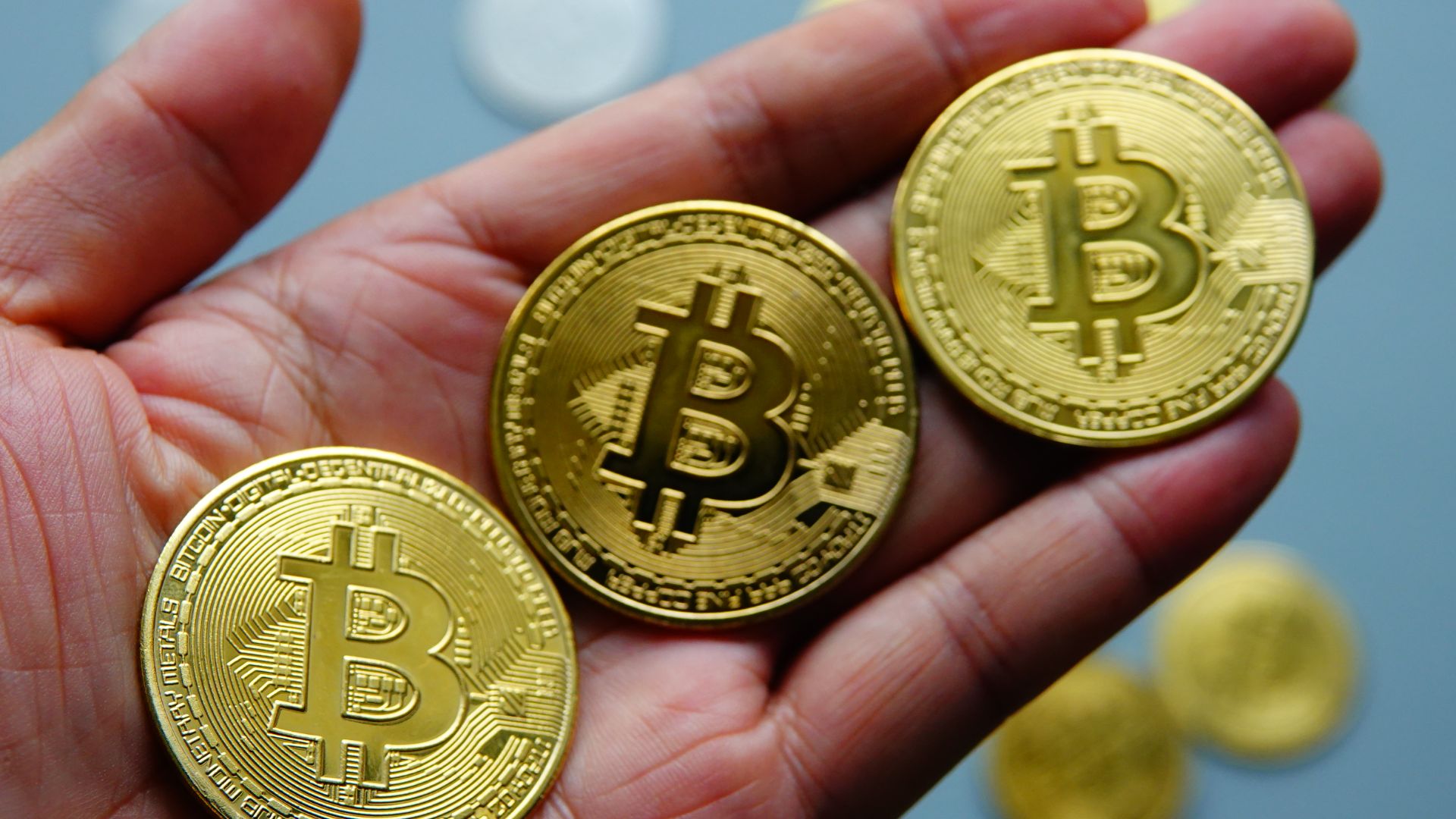 La superpuissance Bitcoin