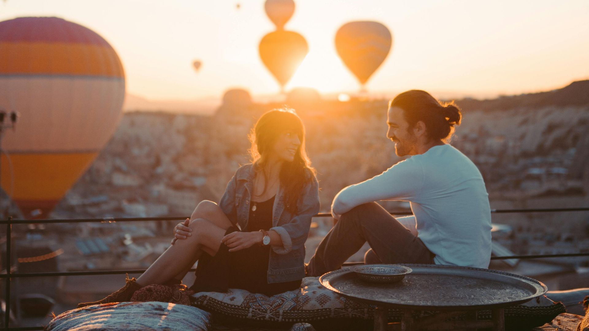 17. Soyez honnête sur ce que vous voulez sans alourdir l'atmosphère