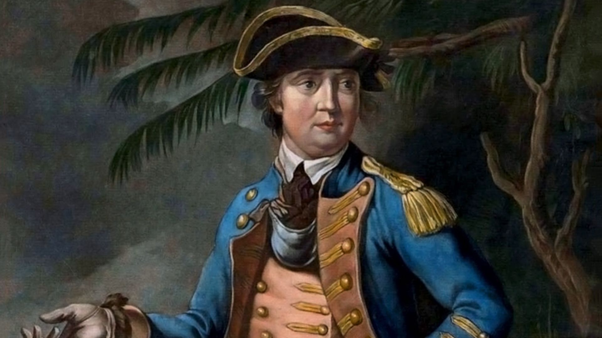 2. Benedict Arnold passe du côté des Britanniques