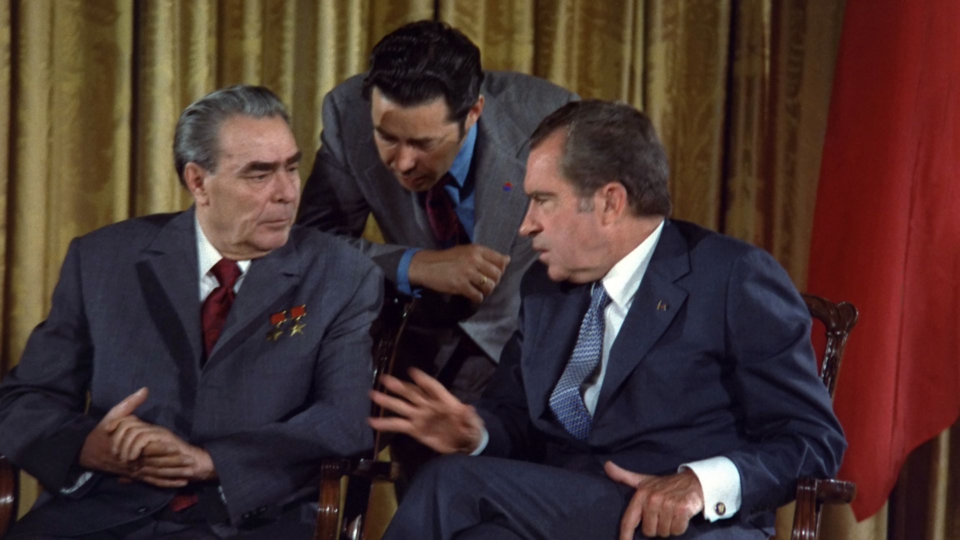 9. Richard Nixon dissimule le scandale du Watergate