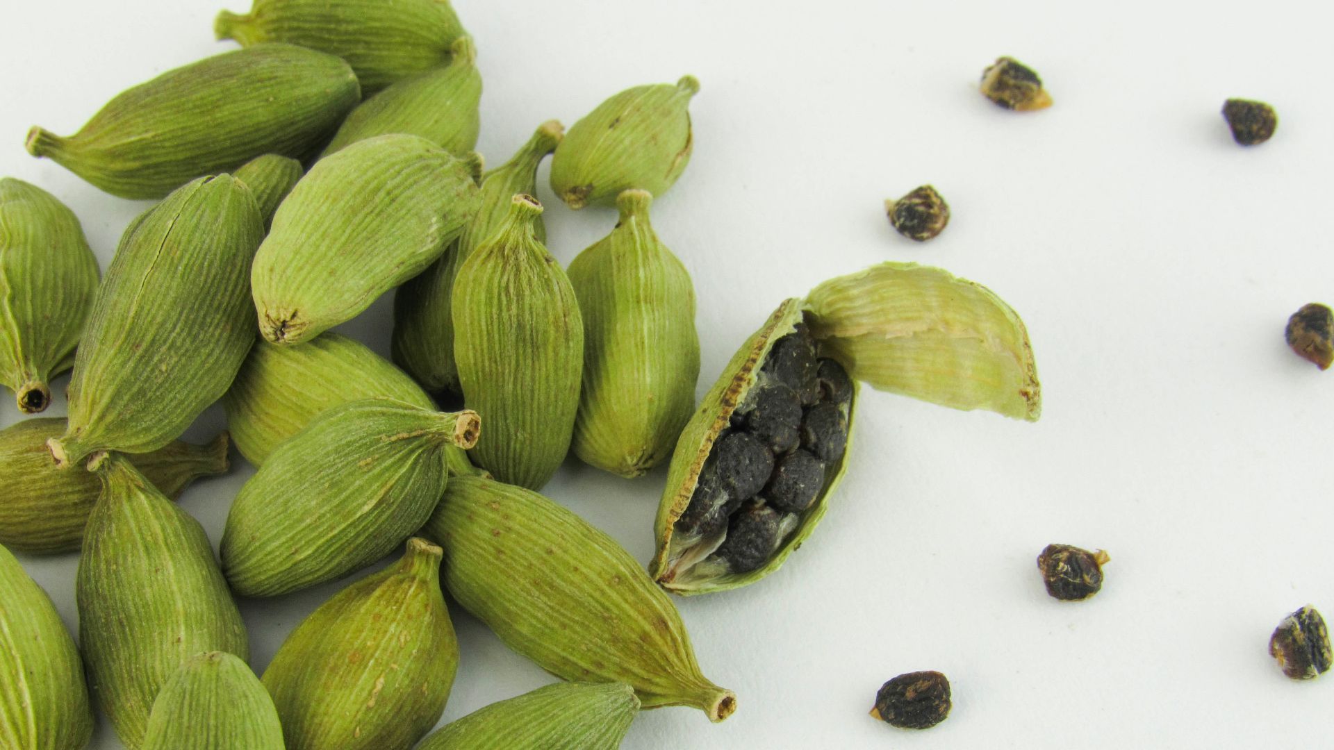 5. Cardamome