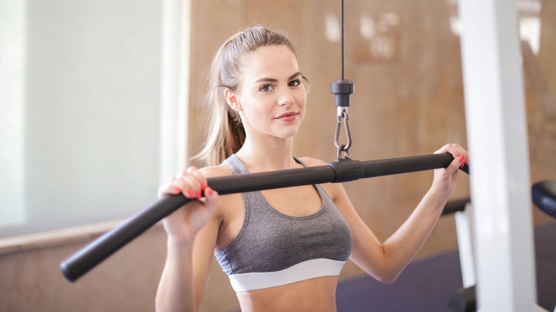 17. Ne traitez pas la salle de sport comme un réseau social