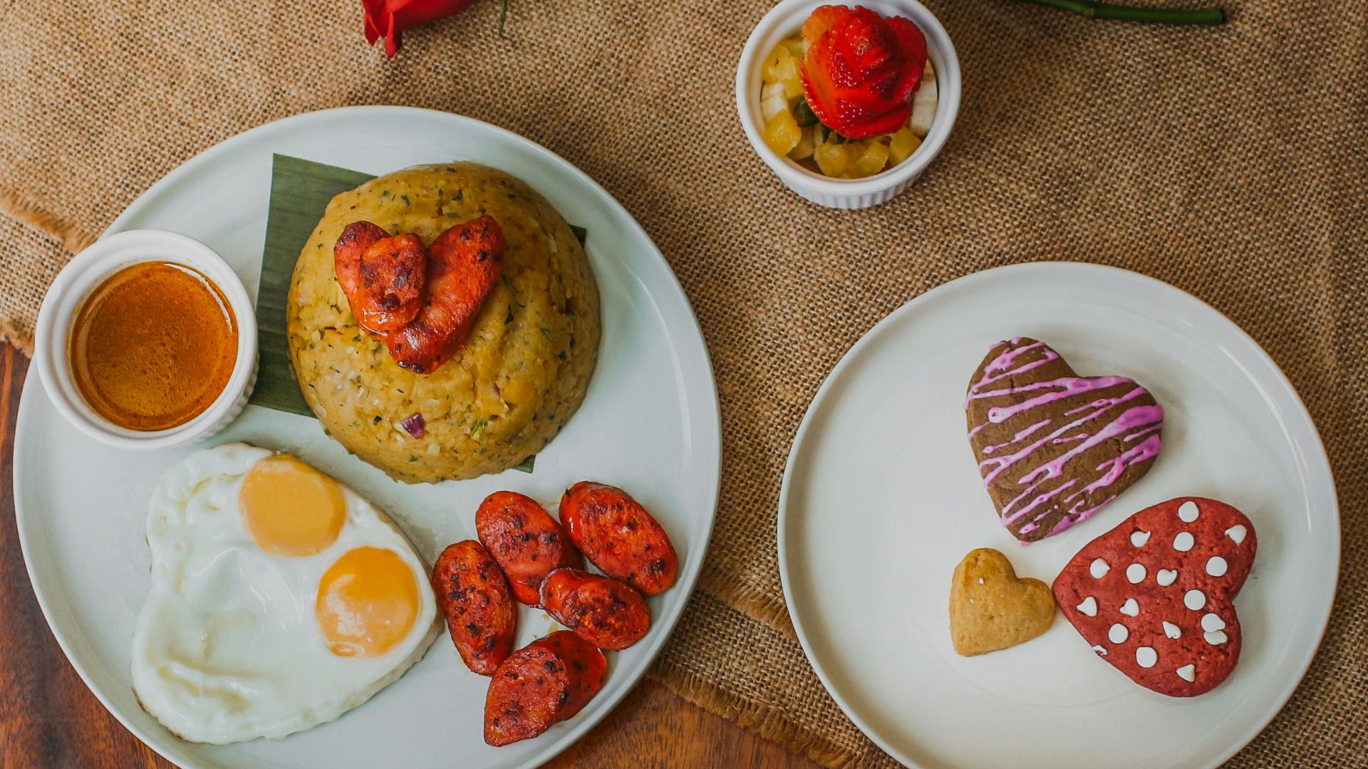 Petit-déjeuner au lit : 20 petits-déjeuners de Saint-Valentin qui vous rendront irrésistible
