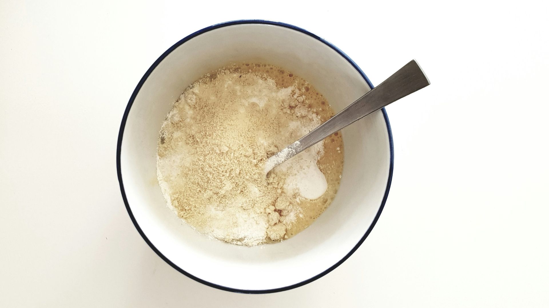 17. Porridge à la vanille et aux fraises rôties