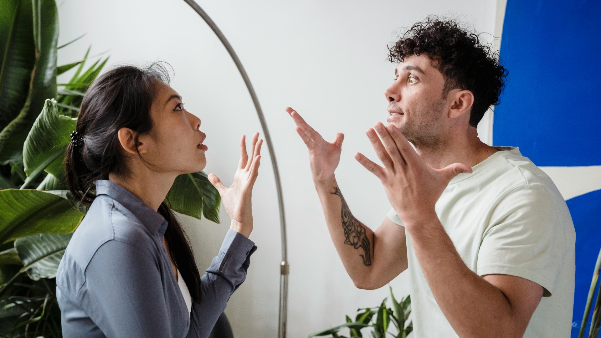 1. Vous finirez par leur en vouloir