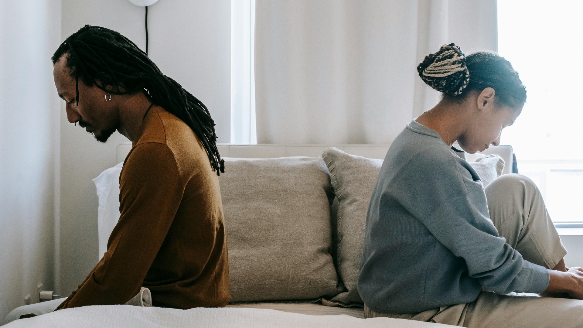 5. Cela vous empêche tous les deux d'accéder à quelque chose de mieux