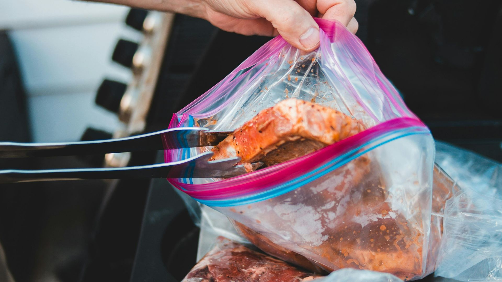 1. Marinade pour attendrir les steaks