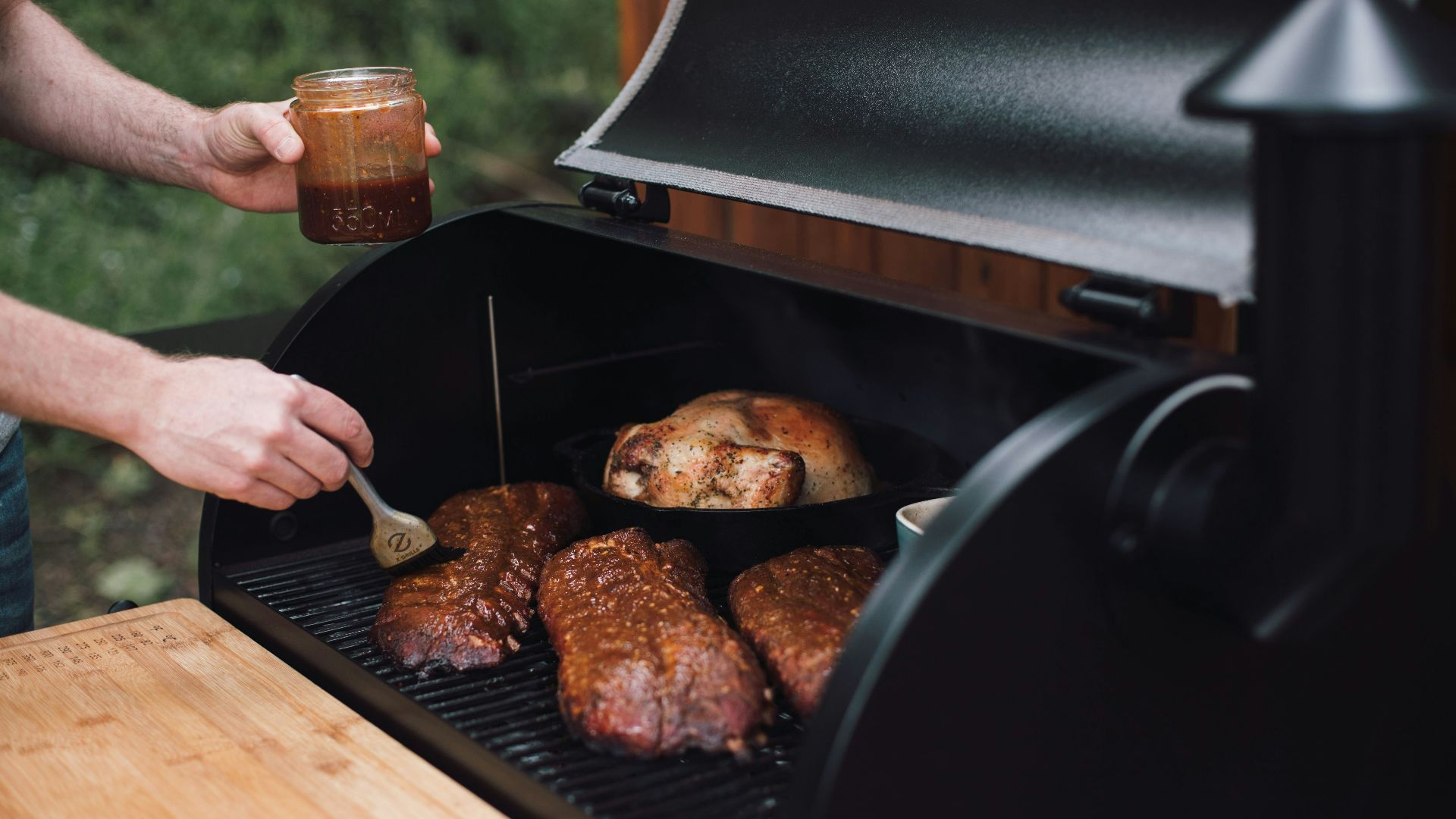 2. Ingrédient de base pour la sauce barbecue