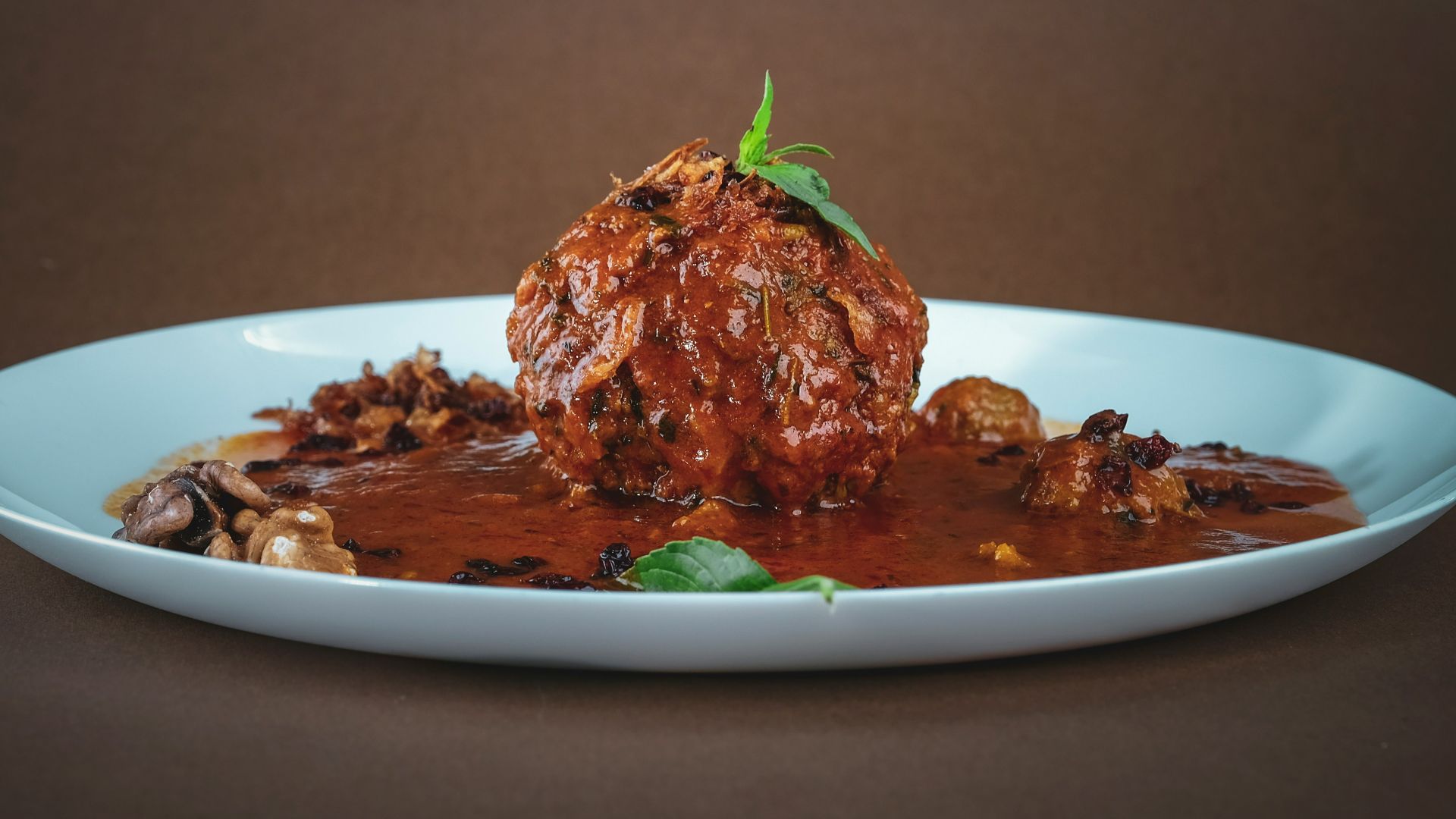 3. Glaçage pour boulettes de viande cocktail