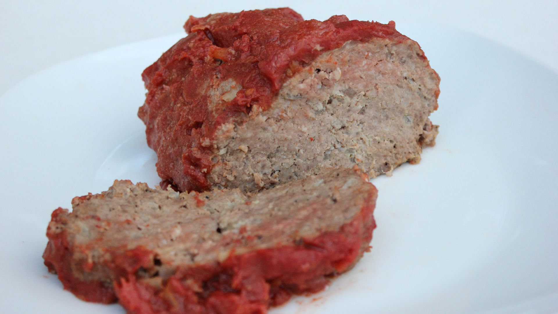 4. Glaçage et liant pour pain de viande
