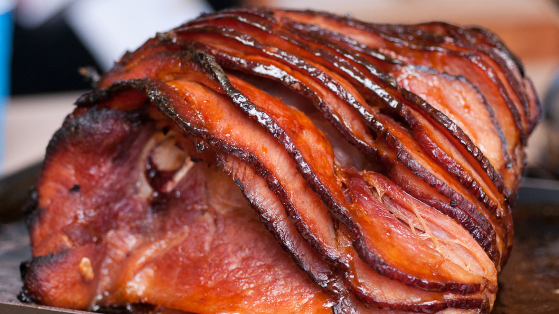 6. Glaçage pour jambon au four