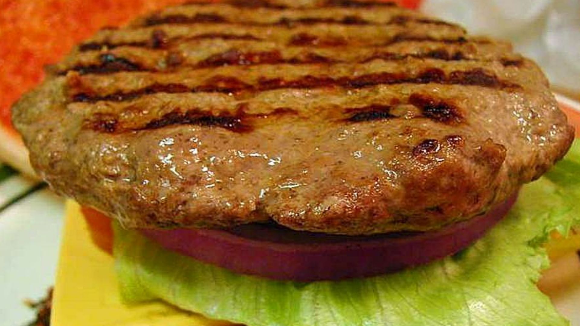 8. Mélange d'assaisonnement pour galettes de hamburger