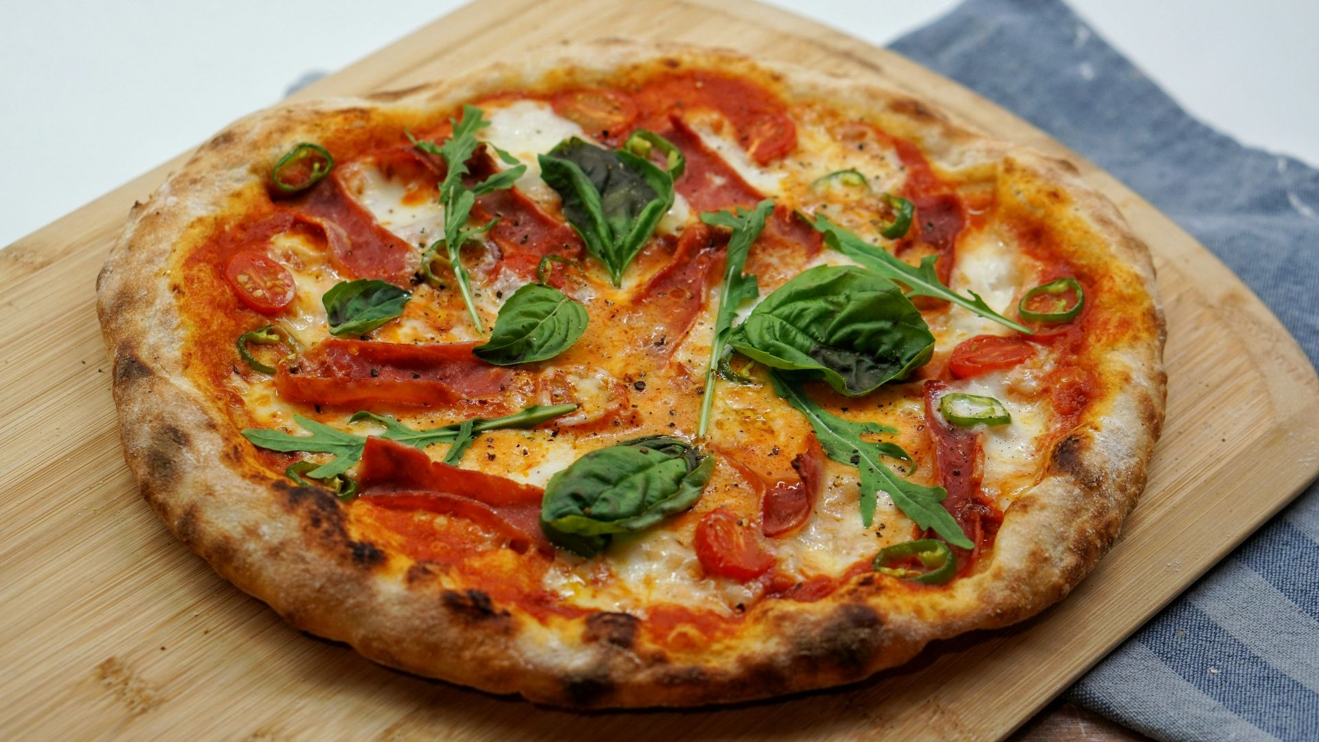 9. Substitut de sauce pour pizza
