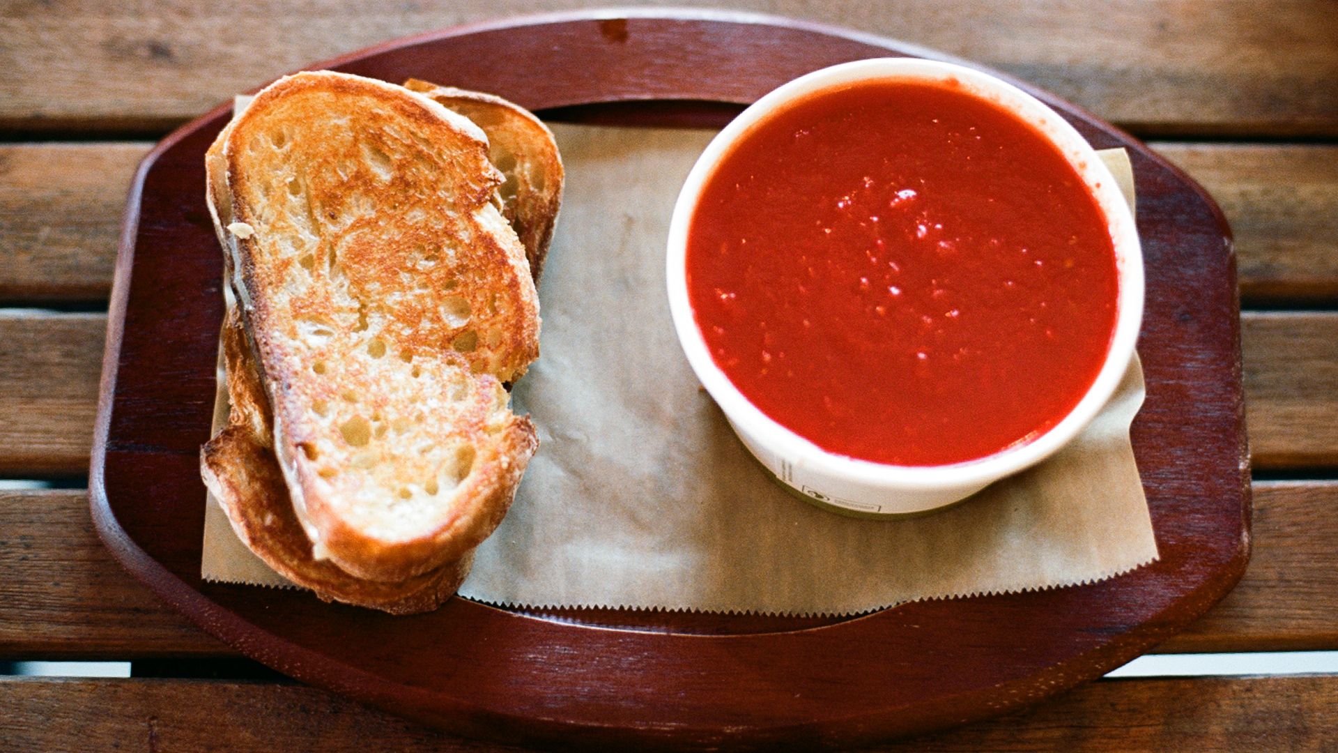 11. Base rapide pour soupe à la tomate