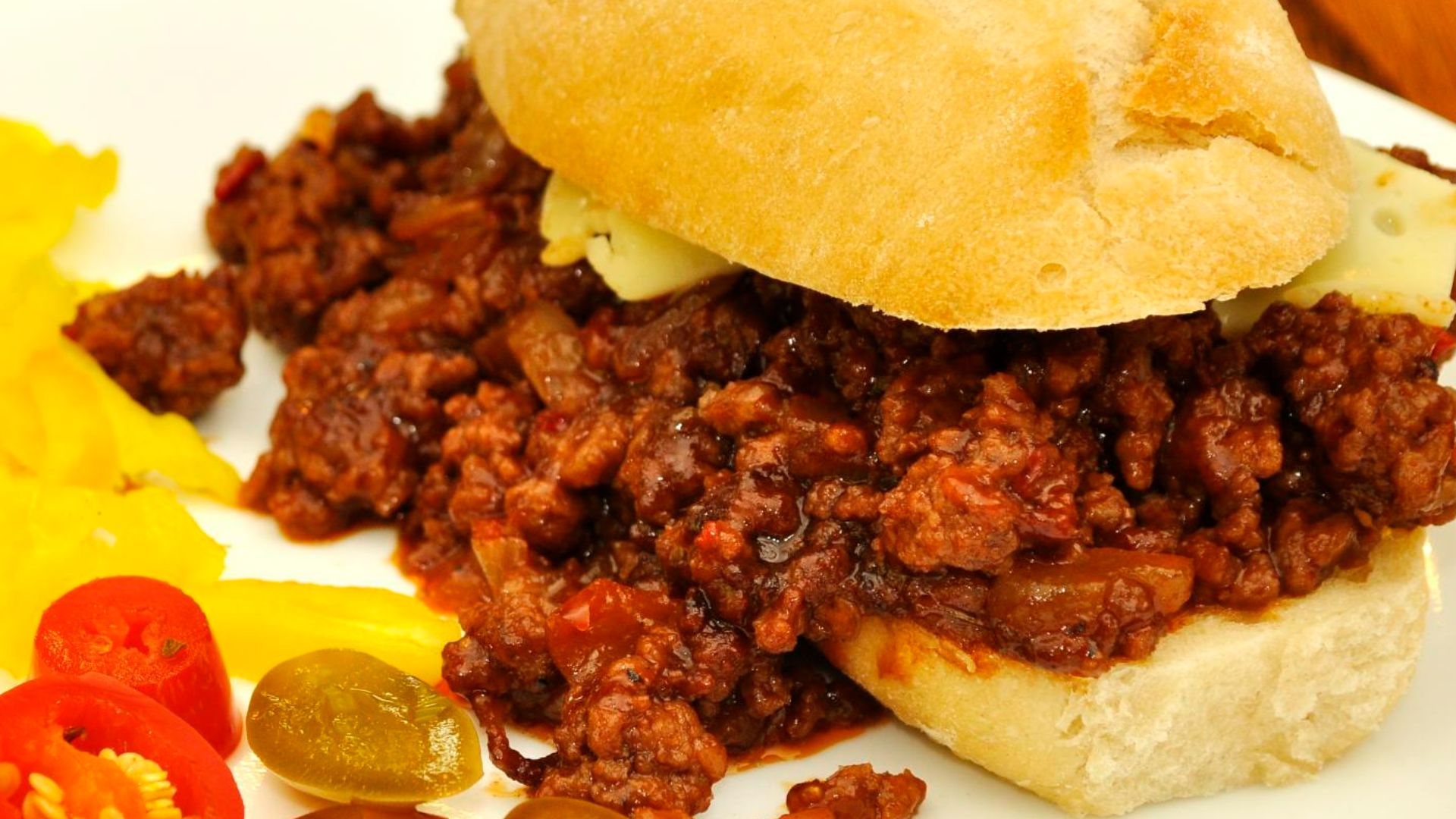 13. Sauce Sloppy Joe Foundation