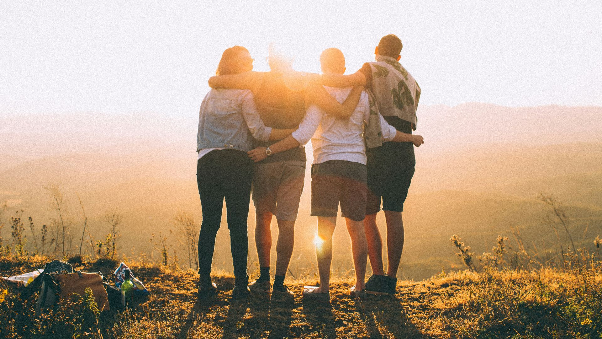 18. Les relations sociales semblent plus faciles