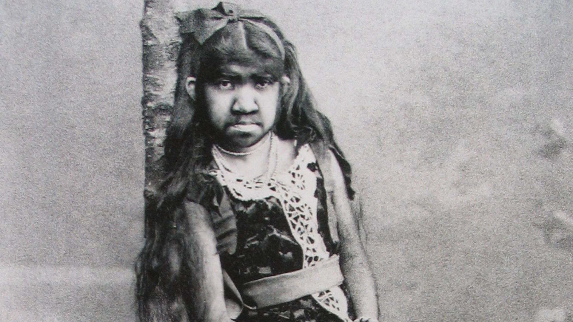 3. La femme à barbe