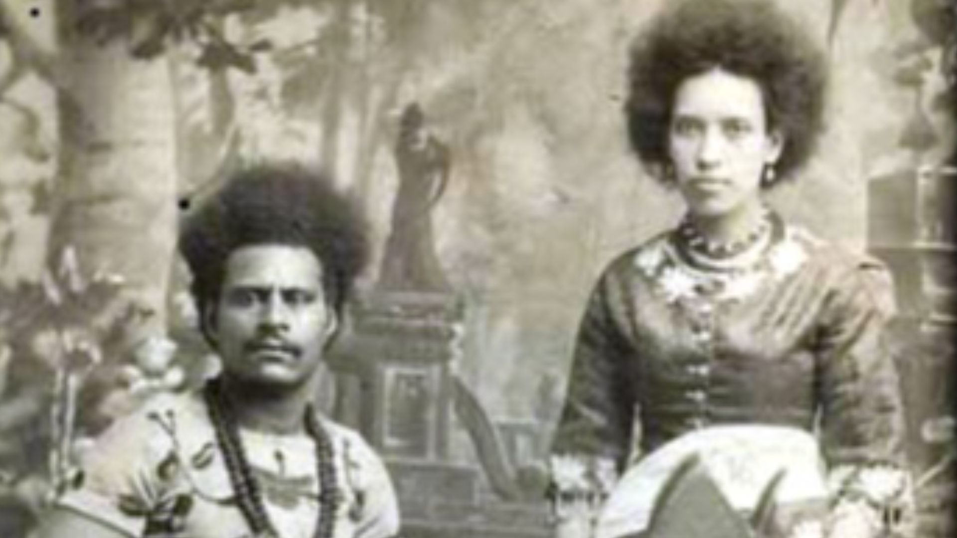 1. Le congrès ethnologique des tribus étranges