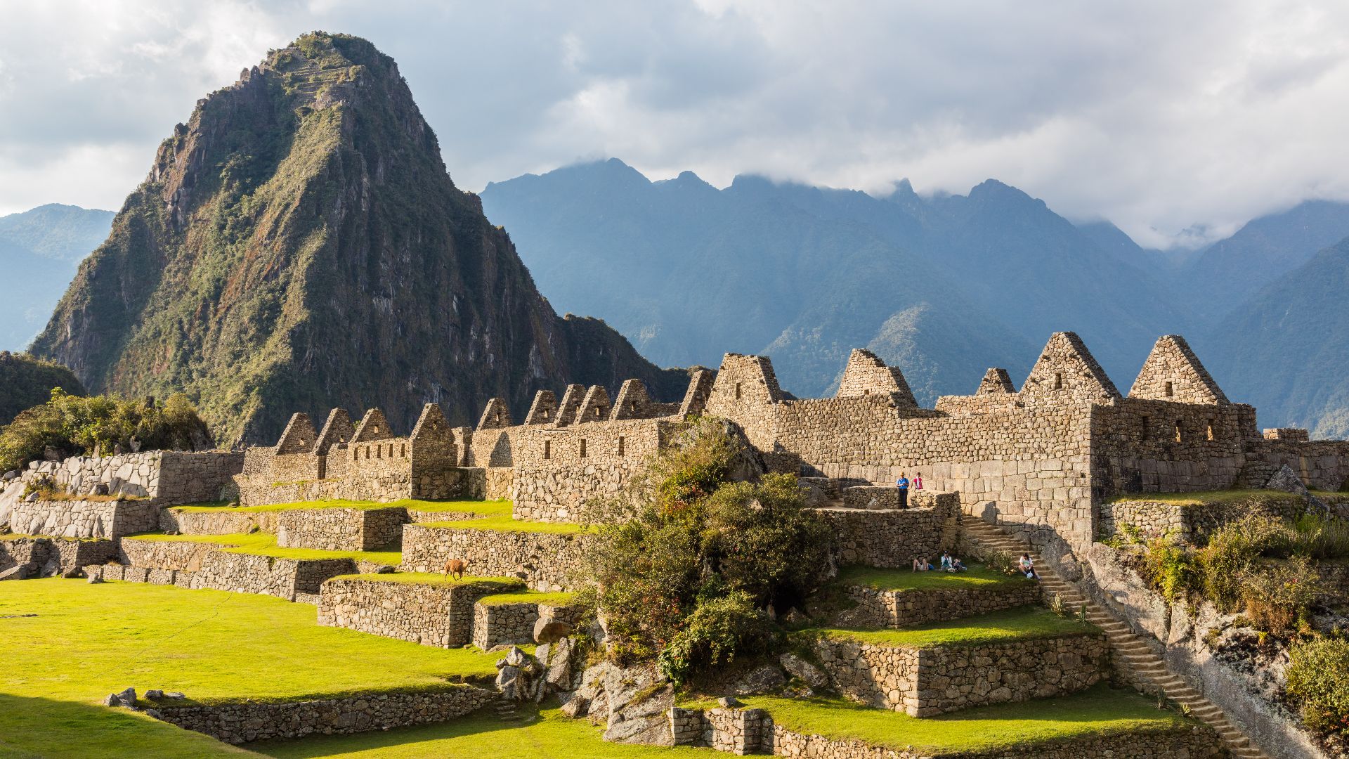 2. Machu Picchu