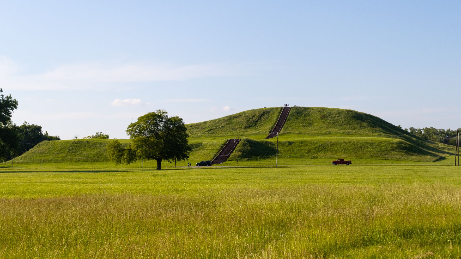4. Les monticules de Cahokia