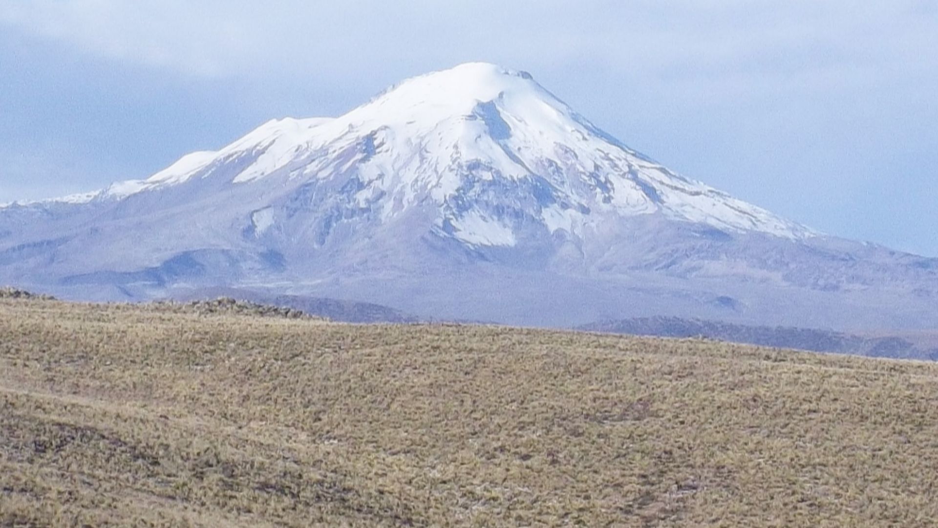 18. La jeune fille des glaces d'Ampato