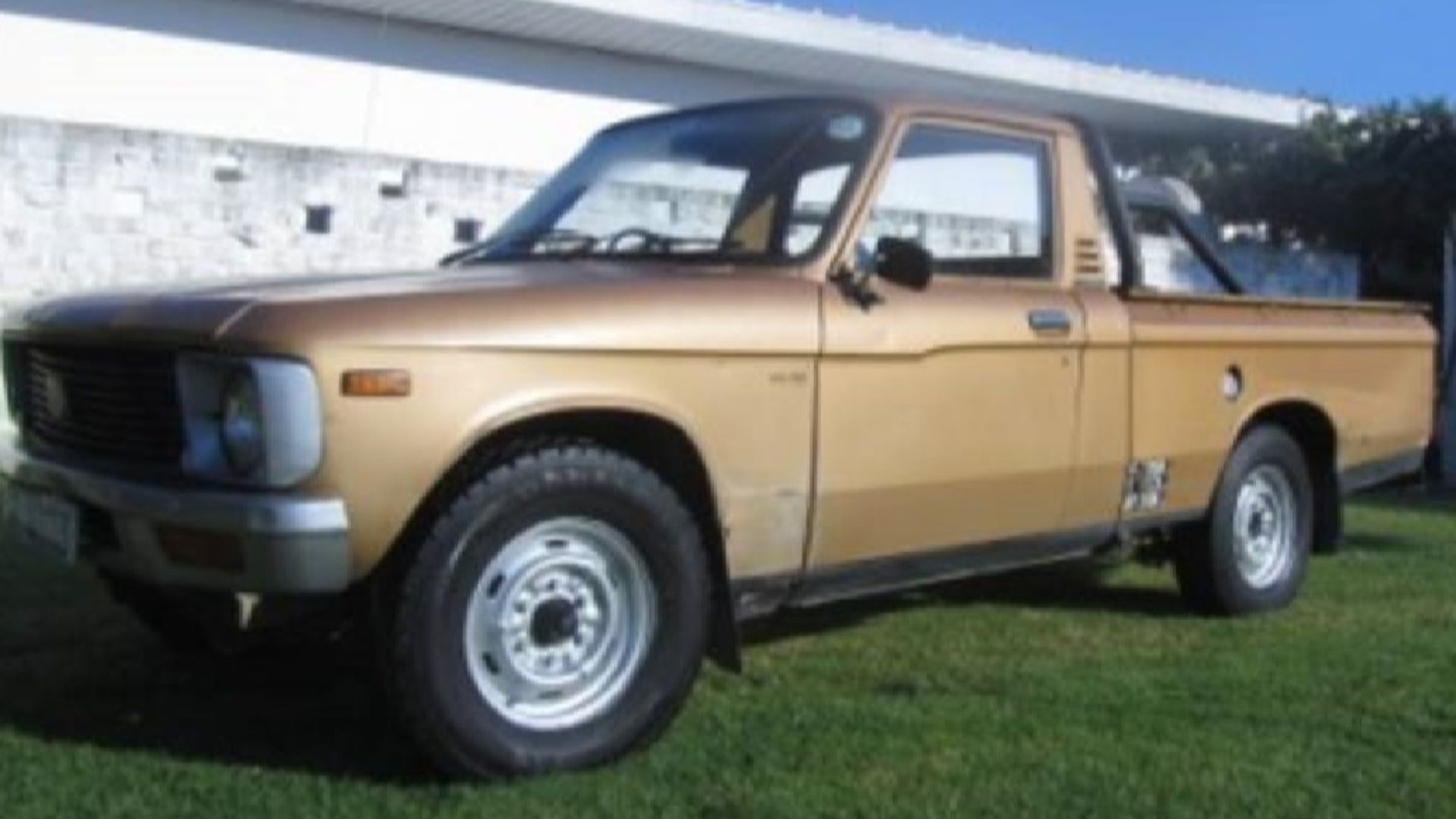 9. Isuzu KB 1997