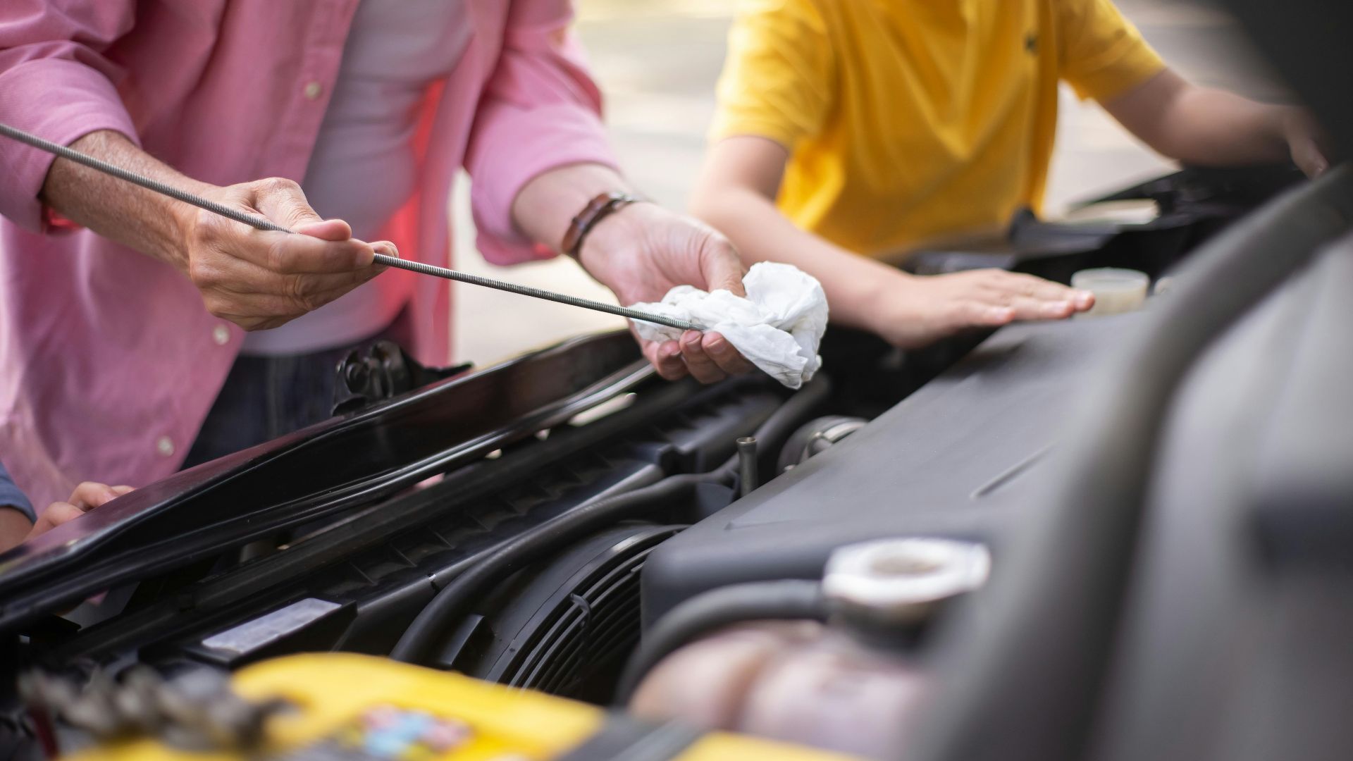8. Apprenez les bases de l'entretien DIY