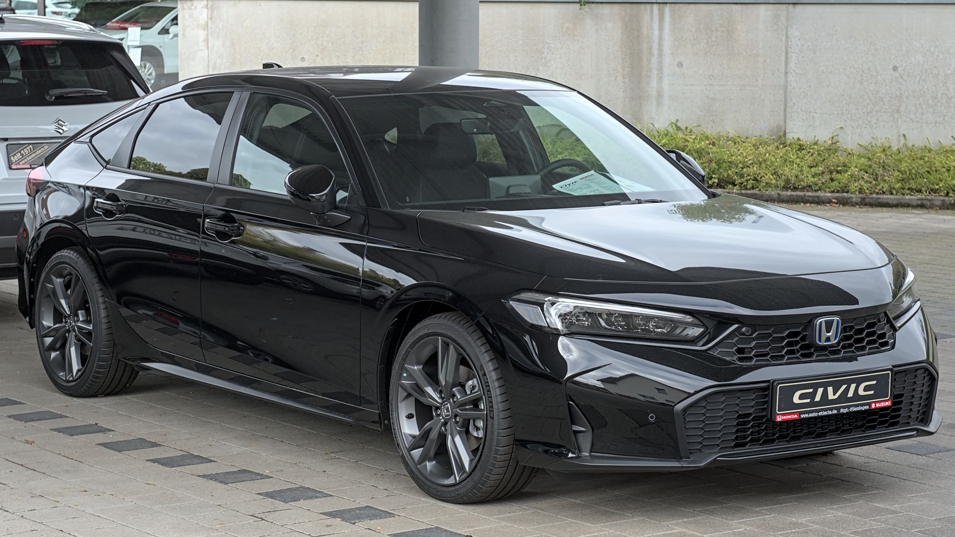 1. Honda Civic (2026)