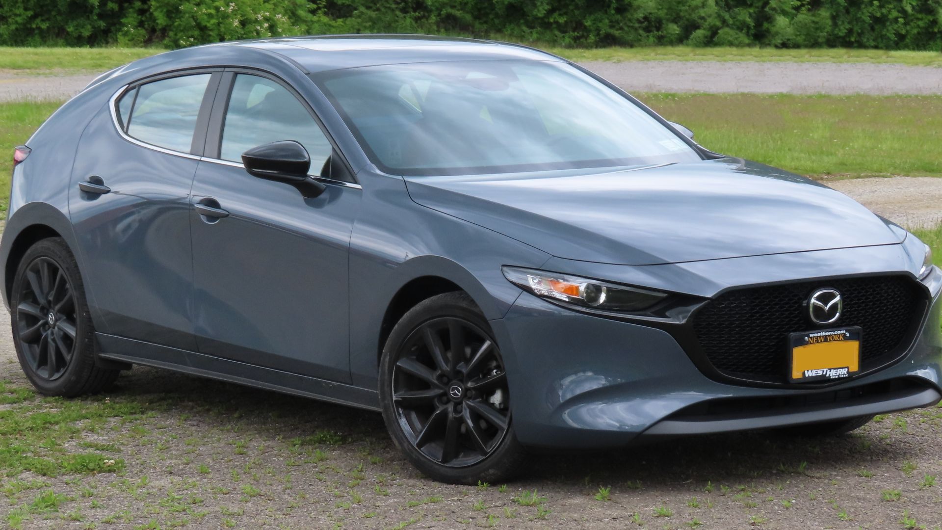 2. Mazda3 (2026)