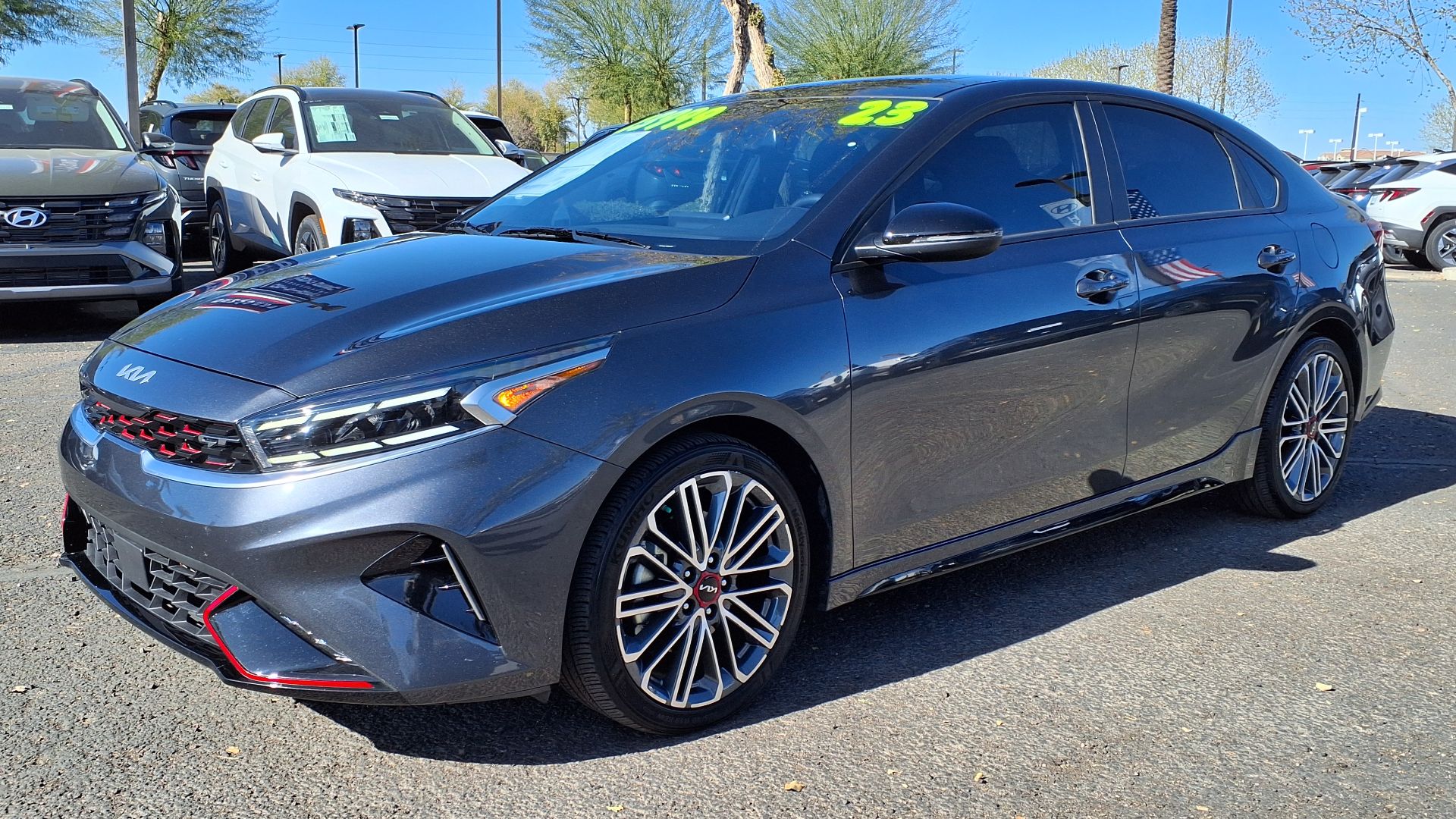 5. Kia Forte (2026)