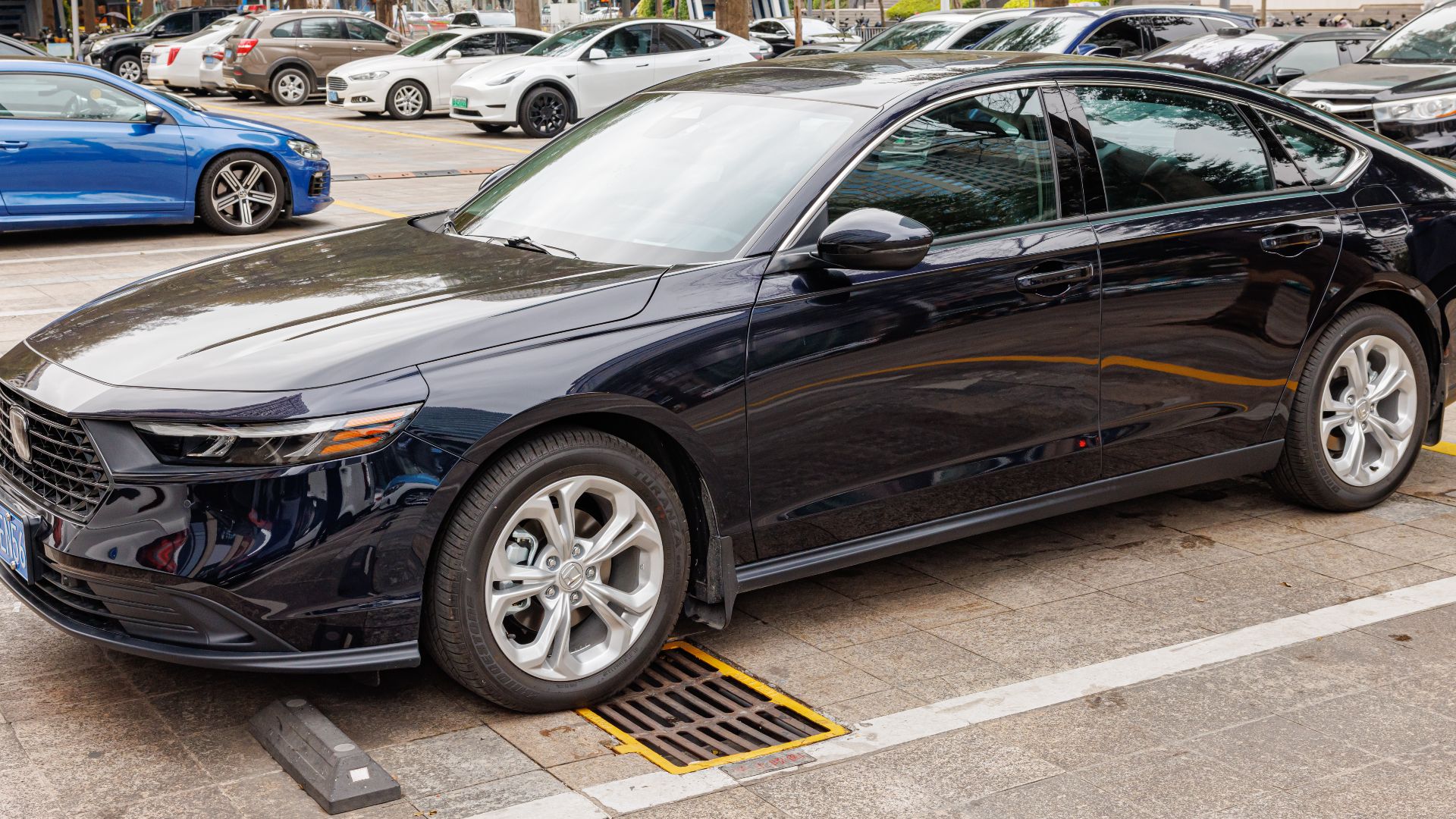 9. Honda Accord (2026)