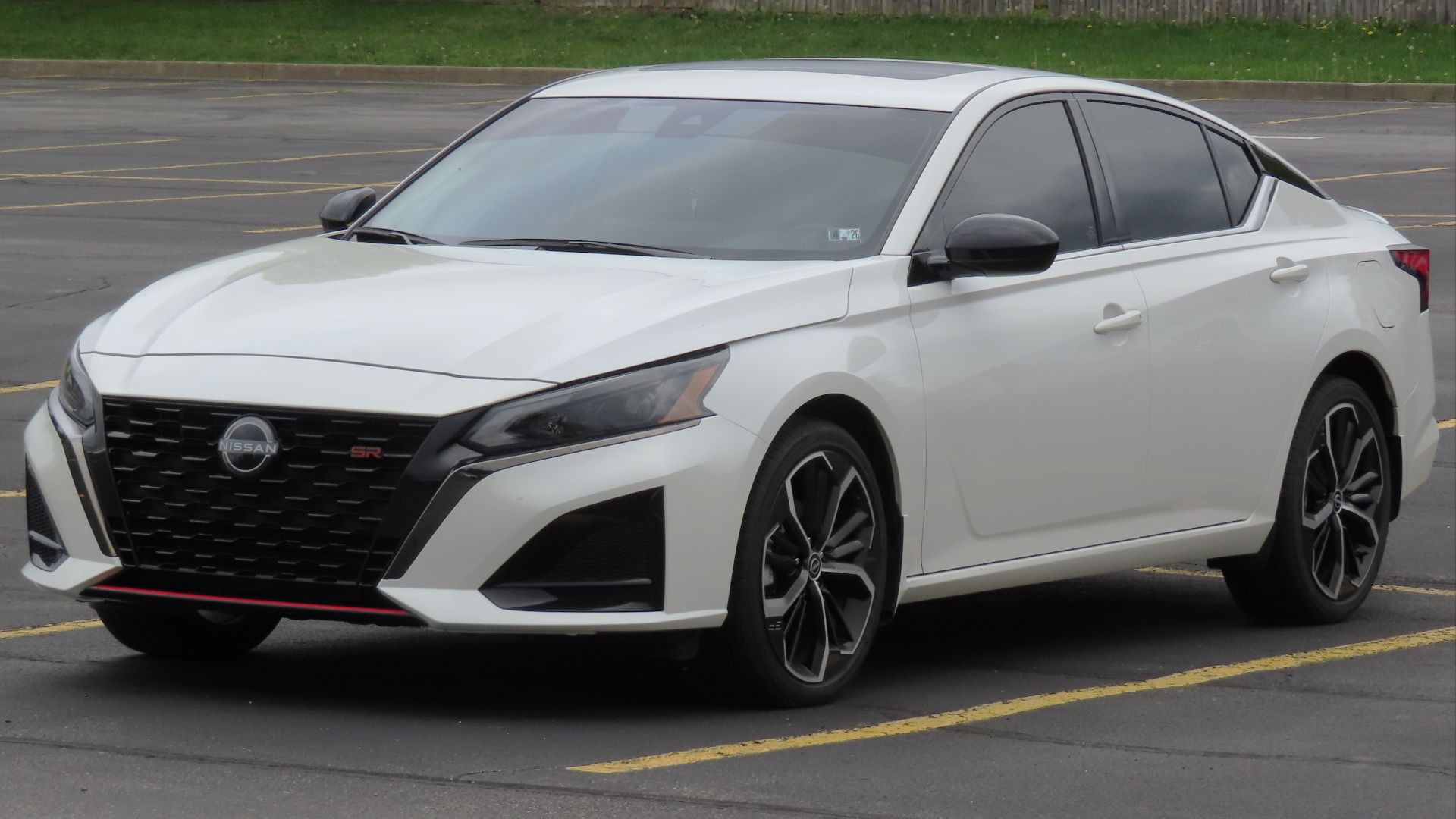 13. Nissan Altima (2026)