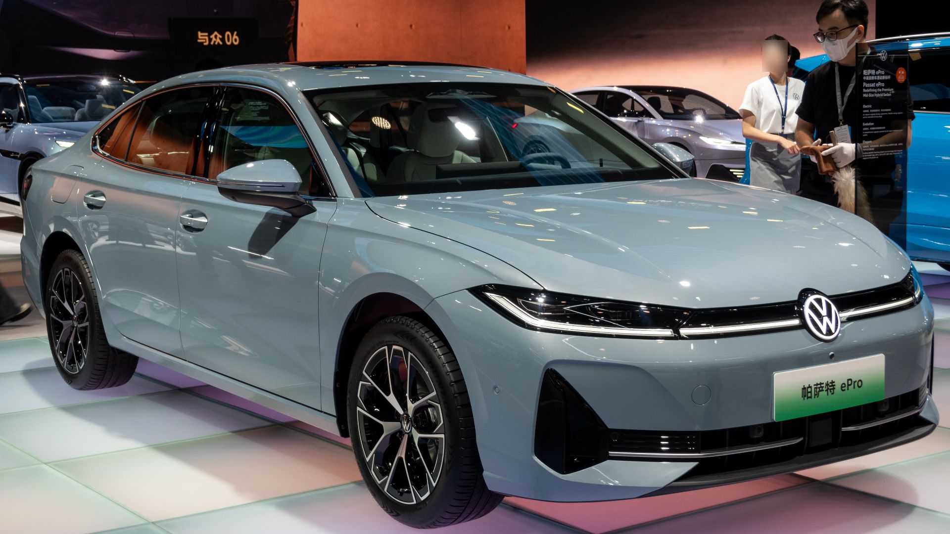 16. Volkswagen Passat (2026)