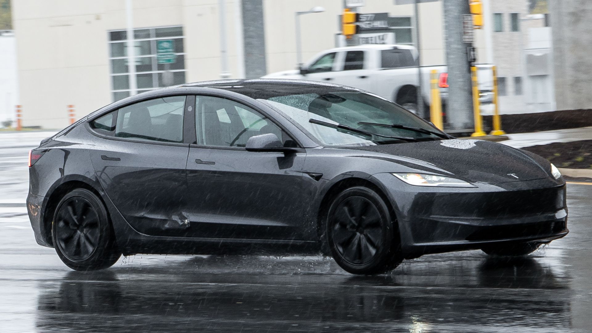 17. Tesla Model 3 (2026)