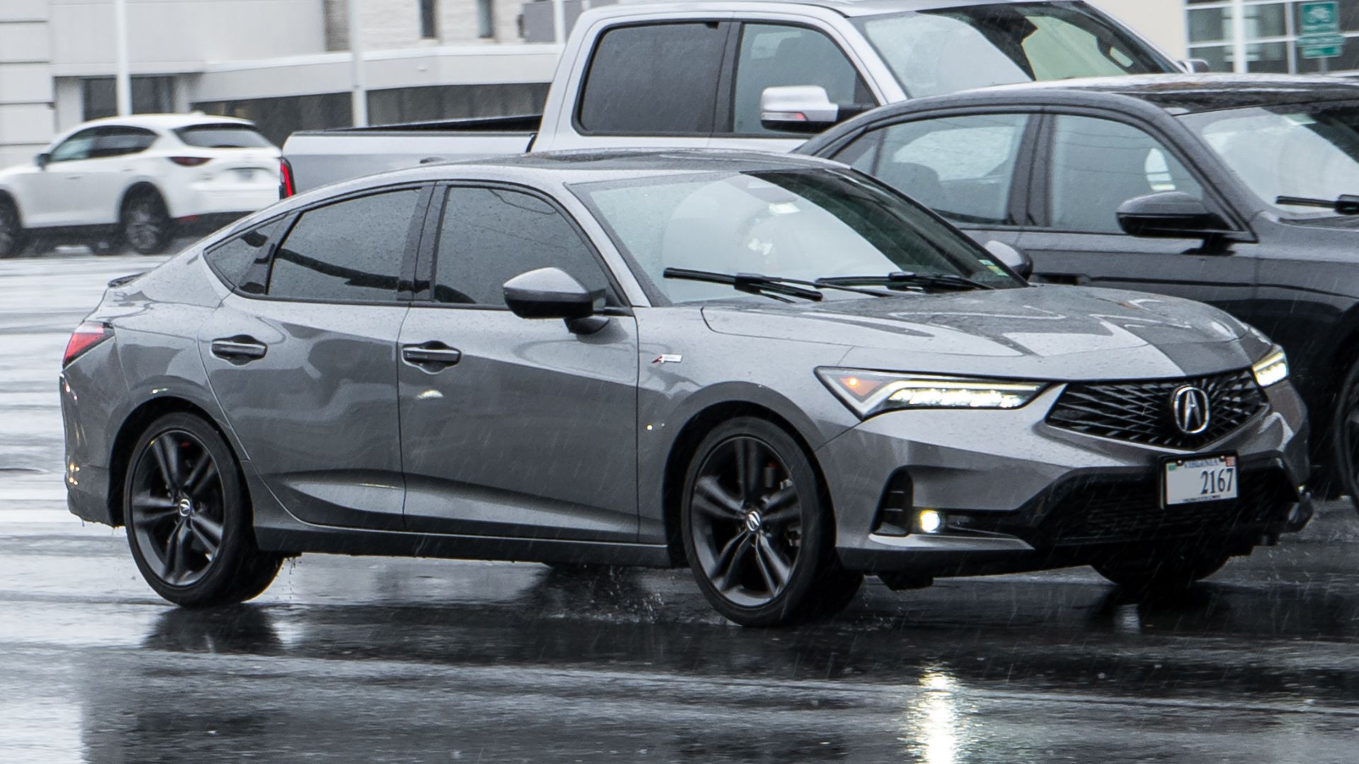 18. Acura Integra (2026)